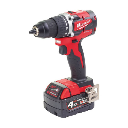 Аккумуляторная дрель-шуруповерт M18 CBLDD-202C, Milwaukee, 4933464317 197691