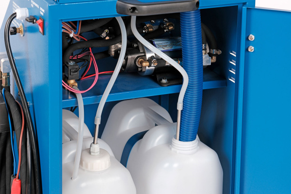 Установка для промывки и замены масла в АКПП cmt32eb