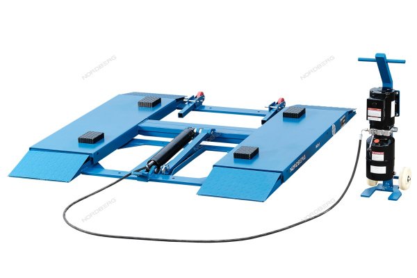 Подъемник ножничный 3 т, 380 В n633-3b