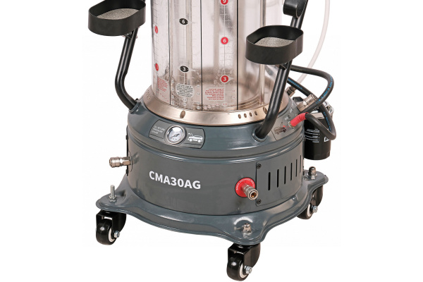 Установка для промывки и замены масла в АКПП cma30ag