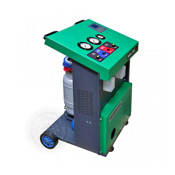 Полуавтоматическая станция ODA-360 oda-360