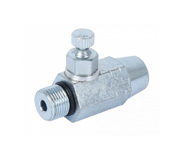 Насадка-клапан для стравливания воздуха no9012