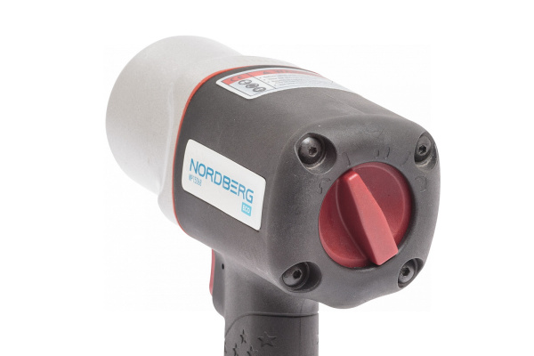 Пневмогайковерт ударный ECO 1/2', 680 Нм np15068