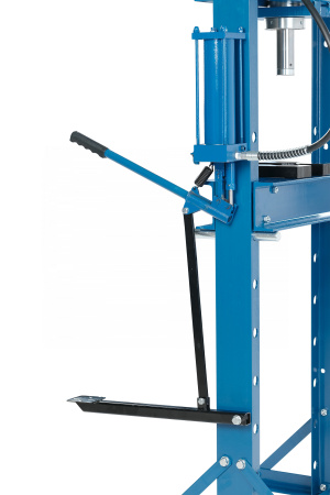 Пресс гидравлический 20 т, разборная рама n3621fl