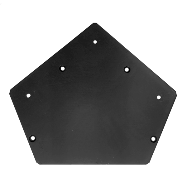 Пластина передней мишени DSP600, HUNTER, 51-1714 165211