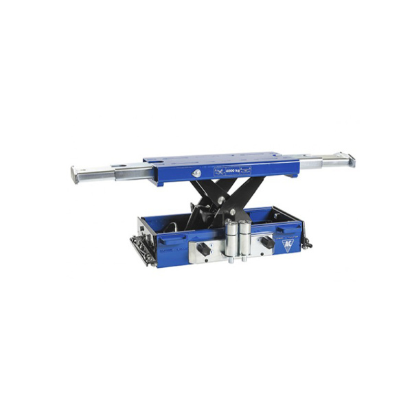 Траверса пневмогидравлическая 2 т, AC Hydraulic, SD20PHL+62.355.00 RAL7040 147301