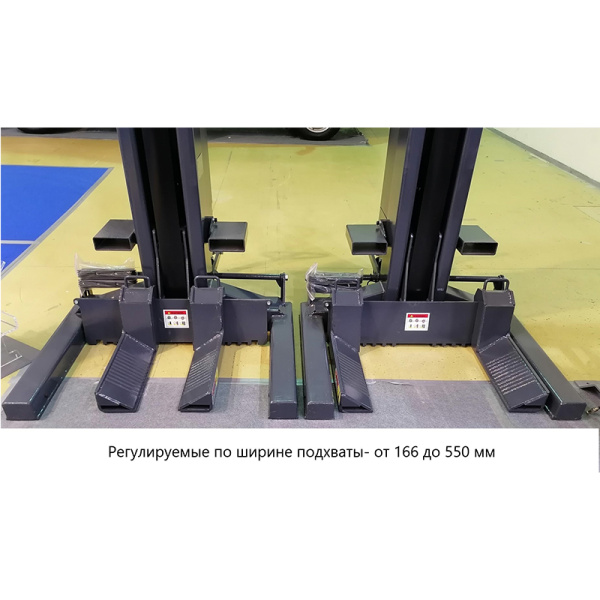 Комплект мобильных колонн (4 шт х 5,5 т), беспроводная связь, eqtree®, CL 1055 202156