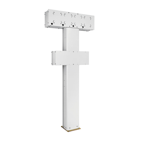 Сервисная колонна для 8 (4+4) катушек серии 330, 390, 430, 450, 530 и 2-х катушек серии S.260, RAASM, 39338 160528