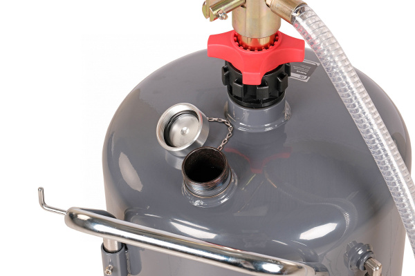 Установка для раздачи масла ручная, 65 л n4016