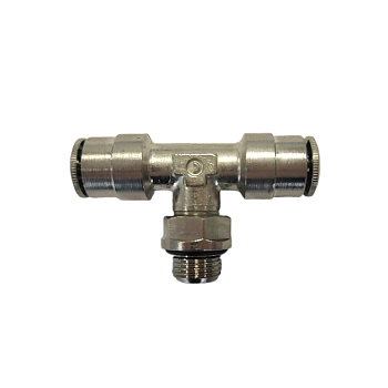 Фитинг Т-образный, MONDOLFO FERRO, 3-00295 50292