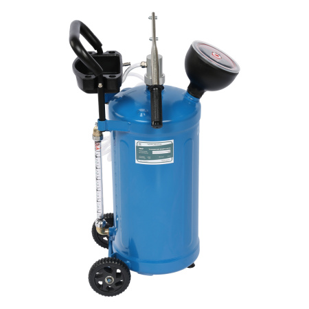 Установка для раздачи масла ручная, 30 л 26hp