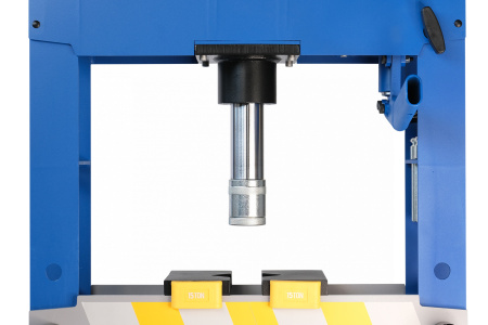 Пресс гидравлический настольный, 15 т n3515t