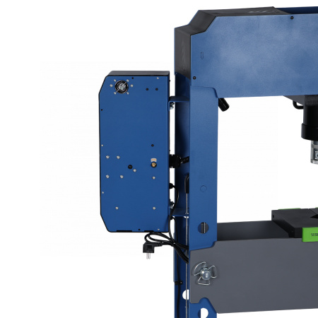 Пресс электрогидравлический, 50 т n3550e