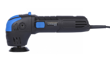 Полировальная машинка орбитальная, диск 75 мм, 2000-5500 об/мин ne410