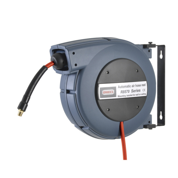 Закрытая катушка со шлангом 15 м, M/М-1/2inch (Дюйм) 30 бар для подачи воздуха, DMECL, R8570208.5115 201185