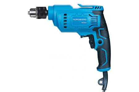 Дрель макс. Ø сверла 10 мм, 450 Вт ne005