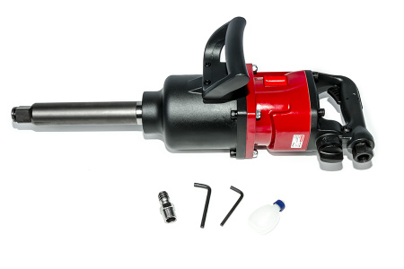Ударный пневматический гайковерт на 1inch (Дюйм), 3100NM PTA501 pta501