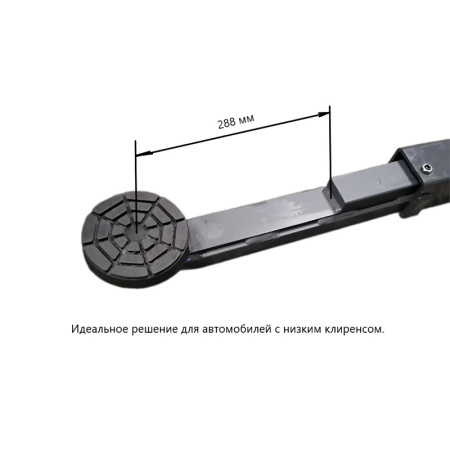 Подъемник двухстоечный электрогидравлический 4,5т, BRIGHT, ALPHA 45 200351