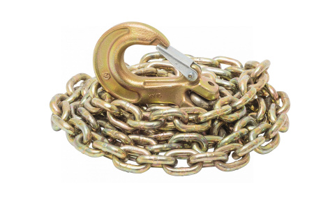 Цепь рабочая с крюком для стапеля Nordberg bas-chain