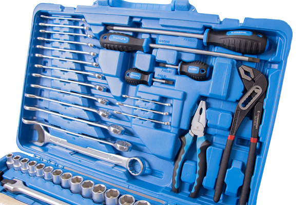 Набор инструмента (145 предметов), СТАНКОИМПОРТ CS-TK145PMQ cs-tk145pmq