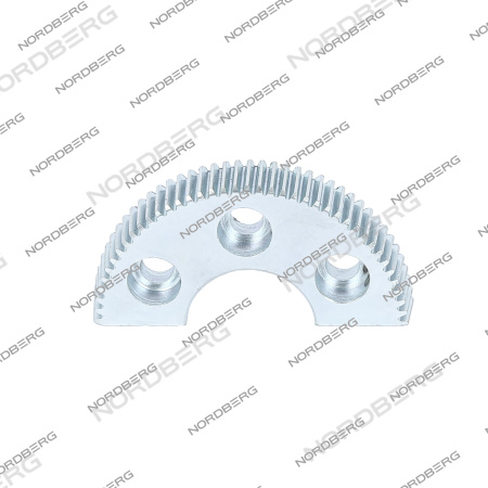 Зубчатый сектор для для подъемников серии N4120 и N4122A-4T 02-00012326