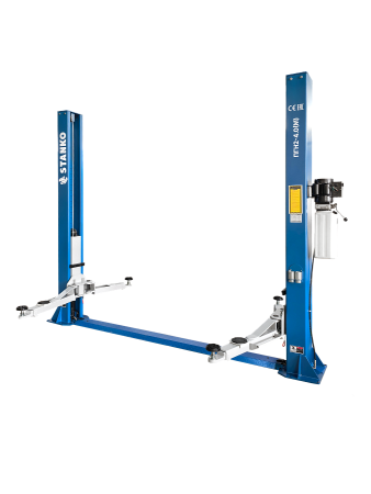 Подъёмник 2-х стоечный 4.0т, ПГН2-4.0(М) 380В пгн2-4.0 (м) 380в