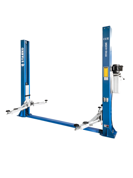 Подъёмник 2-х стоечный 4.0т, ПГН2-4.0(М) 380В пгн2-4.0 (м) 380в