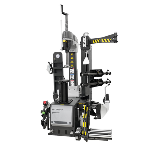 Шиномонтажный станок до 30inch (Дюйм) с Tecnoroller ERGO Control, взрыв. накачка лифт колеса, VAS 741 047 177247