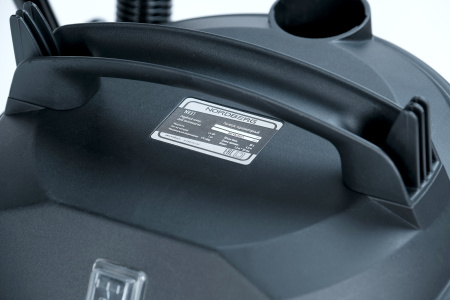 Пылесос одномоторный 30 л, 1400 Вт nv31