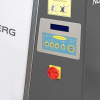 Автоматическая мойка для колес без нагрева воды, серая nw330(g)
