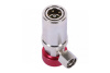 Муфта быстросъемная R134a высокое давление, красная, тип BMW nfa7h