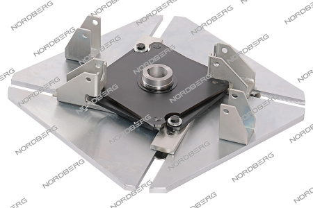 Стол в сборе для 4638E nordberg x002655