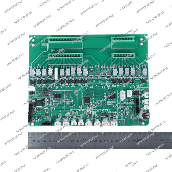 Плата управления в сборе для NF16 nf16#moth-board