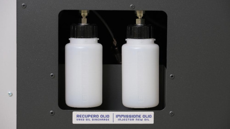 Автоматическая установка для заправки автомобильных кондиционеров, 12 л nf12s