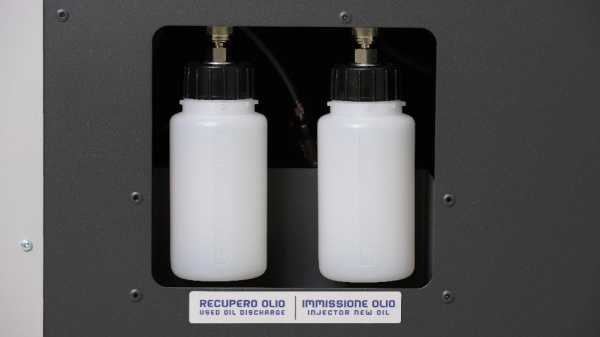 Автоматическая установка для заправки автомобильных кондиционеров, 12 л nf12s