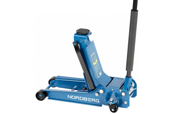 Домкрат подкатной 3,5 т, низкий подхват n3204