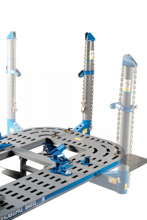 Стапель платформенный bas13