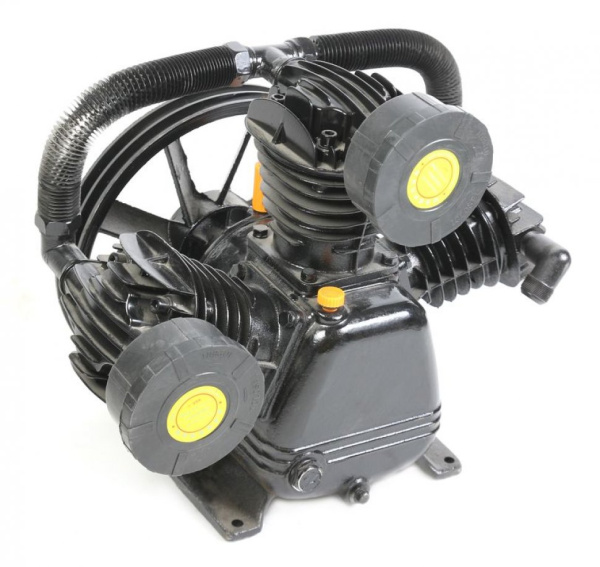 Голова компрессорная 3-х поршневая (7,5кВт, производительность 750л/мин, давление 12,5бар) f-tb290t