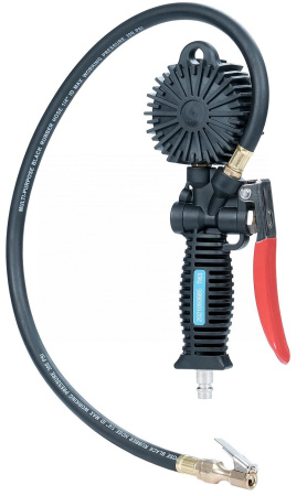 Пистолет для подкачки колес с цифровым манометром ti63