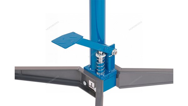 Стойка трансмиссионная, 0,5 т, с регулируемой насадкой n3405t