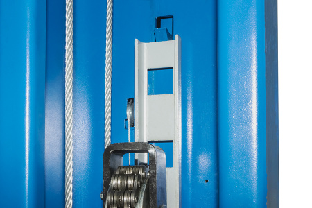 Двухстоечный электрогидравлический подъемник 5.5 т., ПГН2-5.5 380В пгн2-5.5 380в