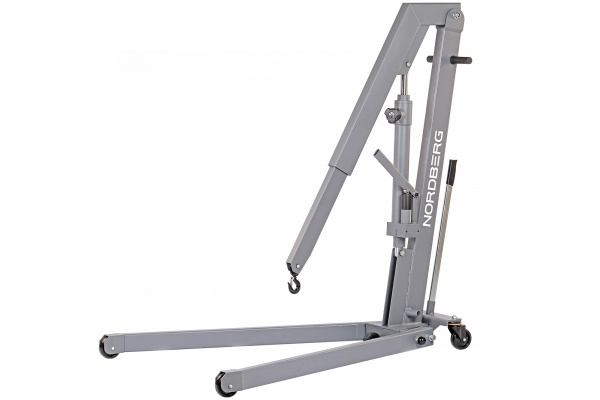 Кран гидравлический складной, 1 т n3711