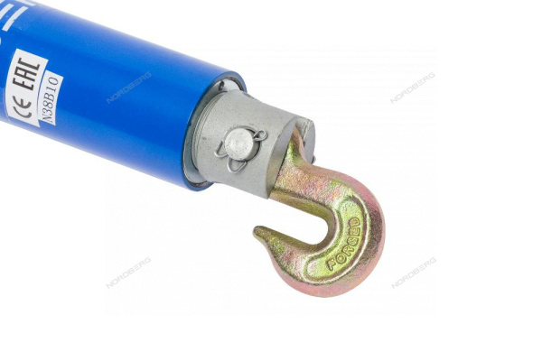 Цилиндр стяжной, усилие 10 т nordberg n38b10