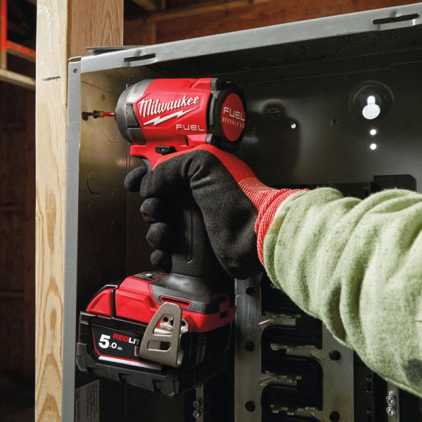 Аккумуляторный винтовёрт, Milwaukee, M18 FID3-502X, 4933479865 203334