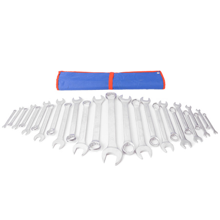 CS111025U Набор ключей комбинированных 25 предметов (6-36 мм) cs111025u