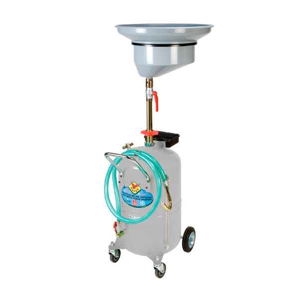 Установка для слива антифриза, 65 л, RAASM, 42160/C1 137781