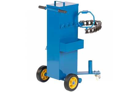 Тележка-держатель с цепью для пневмогайковерта 1'' n31p182