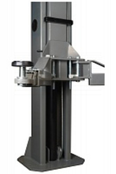 Подъемник двухстоечный с верхней синхронизацией, 4,5 т n4122h-4,5t_220v