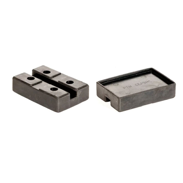 Резиновая накладка для подъемников, Peak, AE&T, AMGO, T-4, Fagihi Кордированнная, 1017К 191562