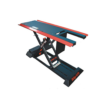 Подъёмник электрогидравлический для мотоциклов 500 кг, Bike-Lift, SPORT GATE 500/17 186958